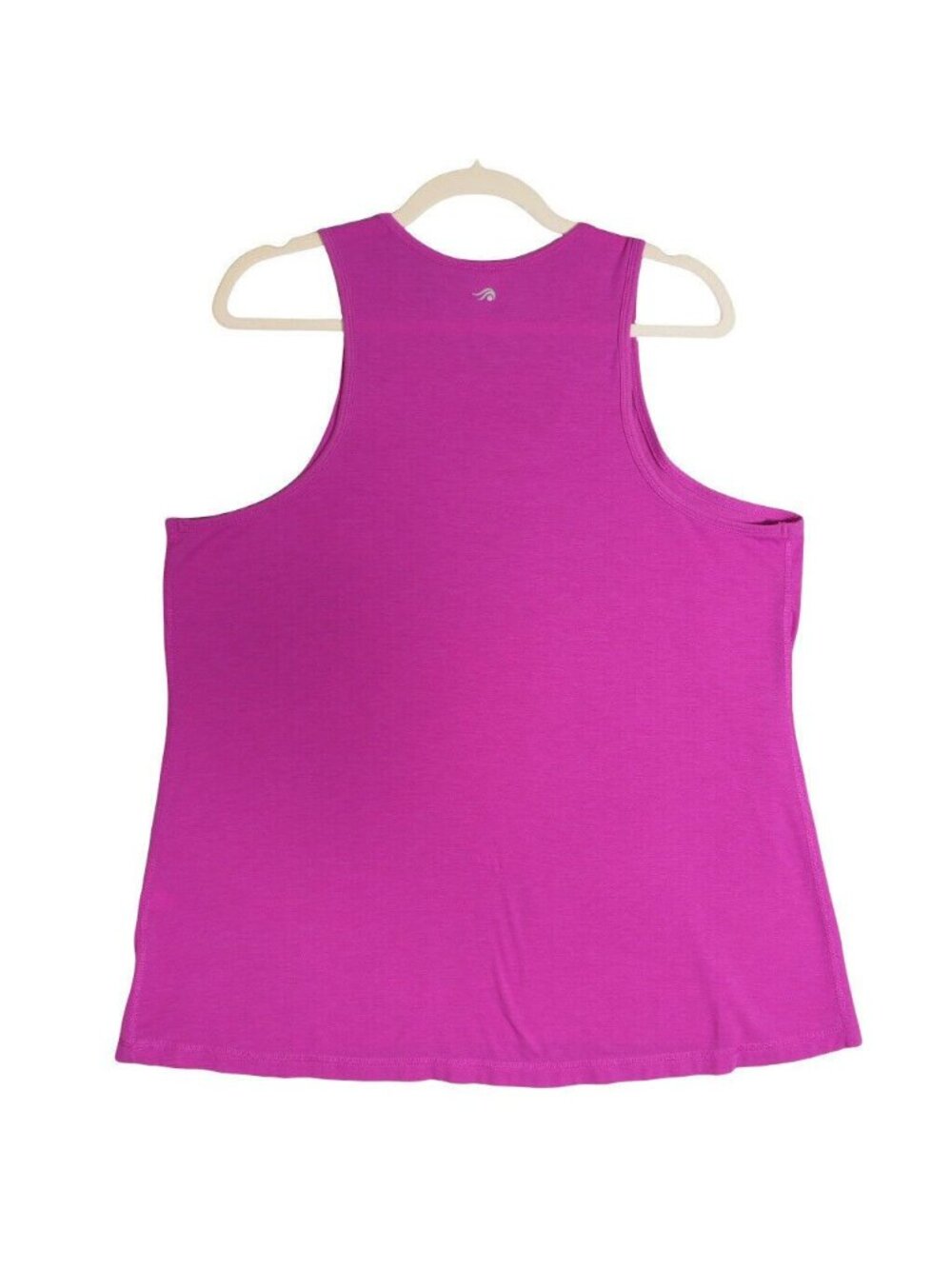 Ideology Womens Racerback Tank XL Pink Strength is Beauty - Picture 2 of 8